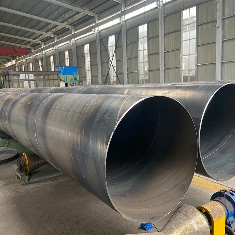 Q235B National Standard Spiral Steel Pipe (3)