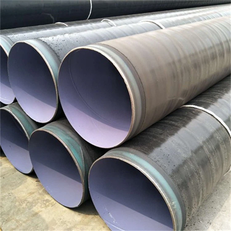 TPEP anti-corrosion steel pipe (8)